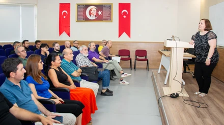 Selçuk Üniversitesinde uluslararası çalıştay düzenlendi